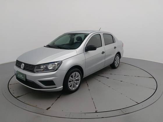 VOLKSWAGEN VOYAGE 1.0 12V MPI TOTALFLEX 4P MANUAL VOLKSWAGEN VOYAGE 1.0 12V MPI TOTALFLEX 4P MANUAL